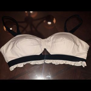 Bebe bra top